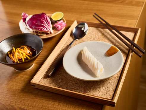 JATAK by Mikkel Bækgaard