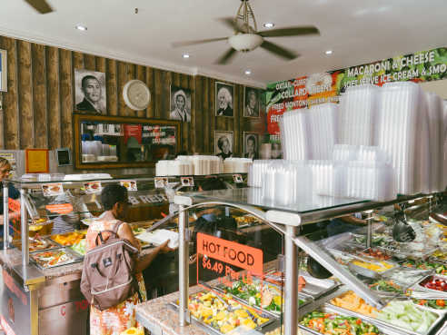 Jacob Soul Food Restaurant by Noah Devereaux