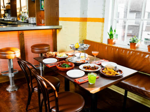 Jaffa Bar by Nicole Guglielmo