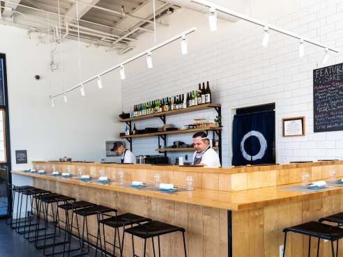 Sushi-Wa by Jai Jones