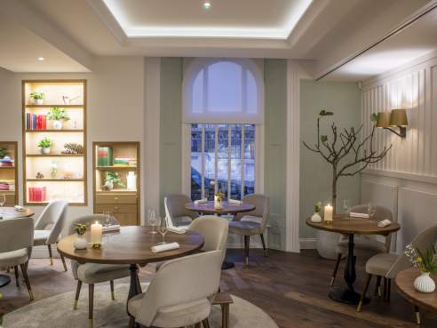 Core by Clare Smyth by Jamie Lau