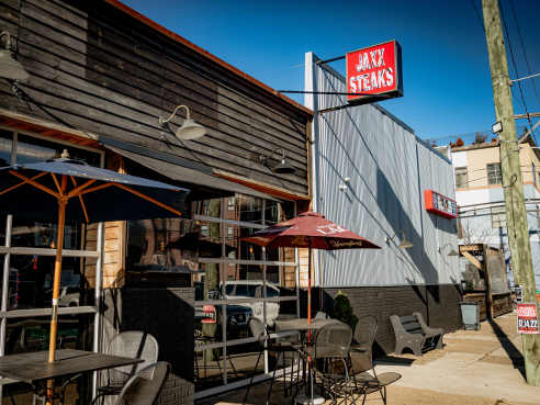 Jaxx Steaks Taproom by Nicole Guglielmo
