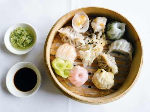 Dim Sum Go Go by Jesse Hsu