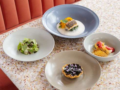 Jeune et Jolie by Kimberly Motos