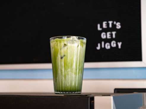 Jiggy Coffee by @TheInfatuation