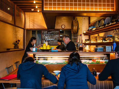 Jin Kichi by Aleksandra Boruch