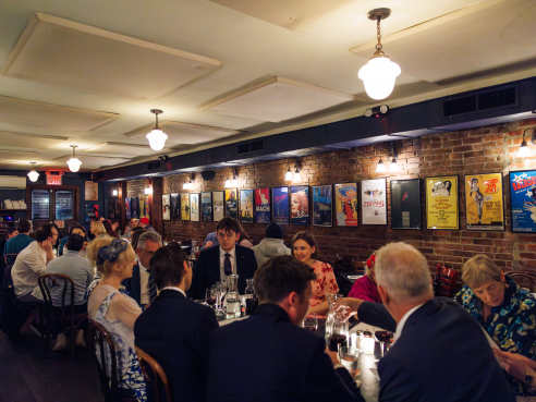 Joe Allen by Alex Staniloff