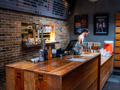 Hi Tops San Francisco by Joey Backs