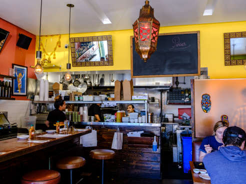 PoBoys Kitchen by Joey Blacks