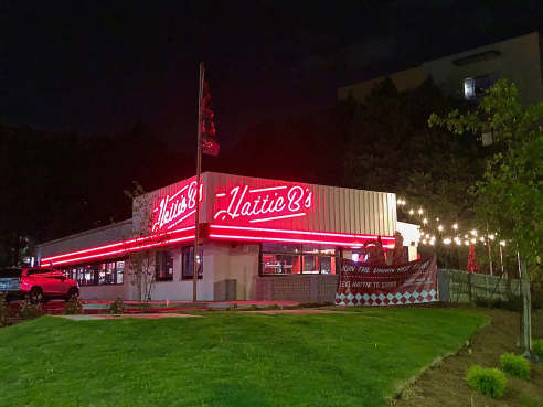 Hattie B's Hot Chicken- Atlanta West Midtown by Joseph Woodley