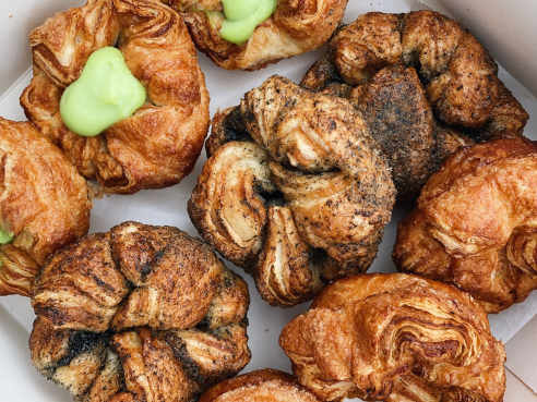 b. patisserie by Julia Chen