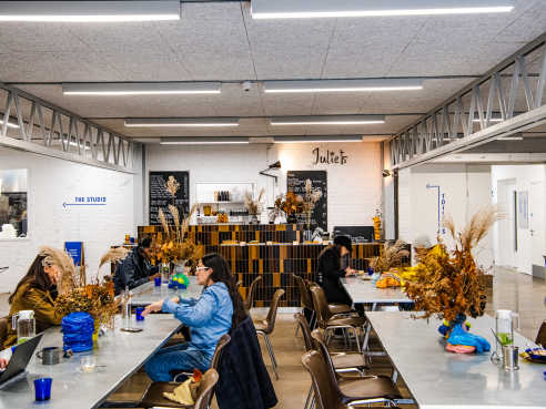 Juliet’s Quality Foods by Infatuation - Reviews