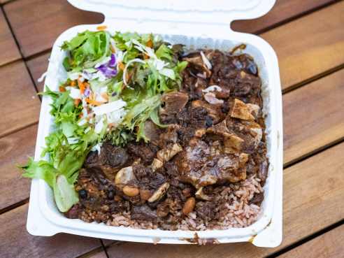 Just Like Home Caribbean market and kitchen llc by Nate Watters