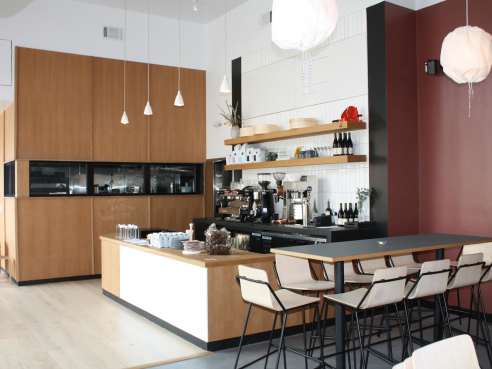 Kantine by Kantine
