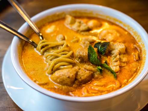 Roti King by Karolina Wiercigroch