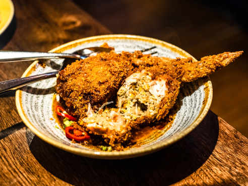 Supawan Thai Food by Karolina Wiercigroch