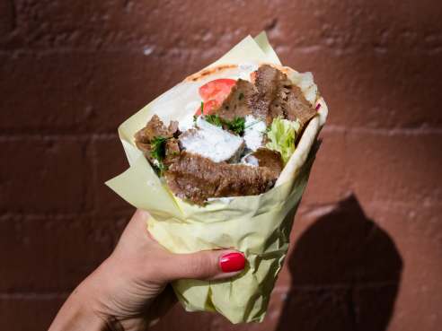 Urban Gyro by Chona Kasinger