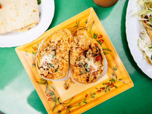 La Abuelita by Kate Previte