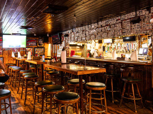 Keg South Pinecrest by Cleveland Jennings