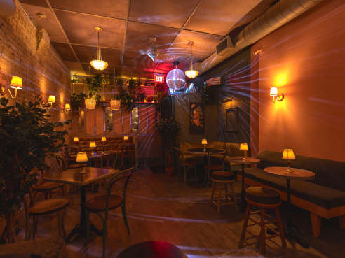 Keys & Heels by Melissa Hom