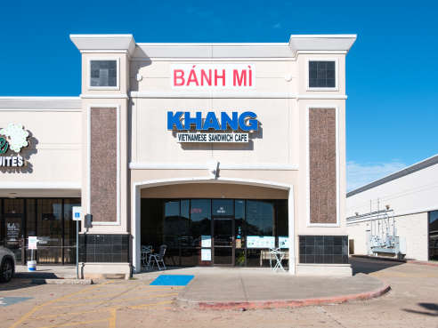 Khang Vietnamese Sandwich & Cafe by Quit Nguyen