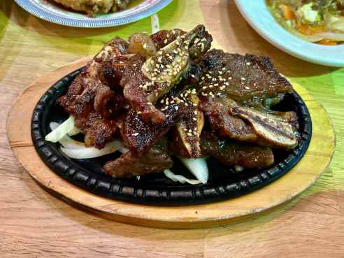 Kim's Home Cooking by John Ringor