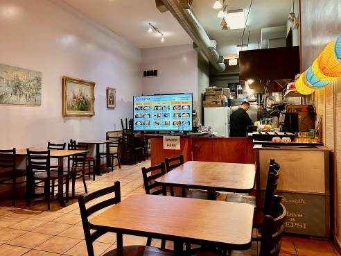 Kimchi pop in Roger's park by John Ringor