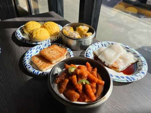 Kingdom Dim Sum by Nicolas Zhou