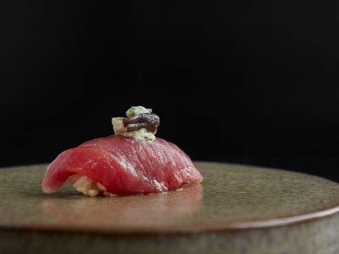 Kissaki Sushi by Signe Birck