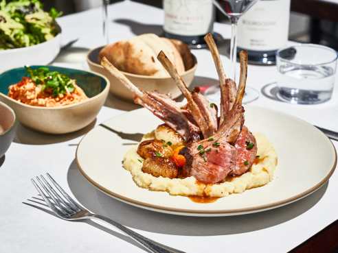 Kitchen Istanbul by Erin Ng