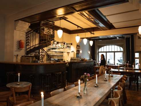 Knödelwirtschaft by Rasa Urnieziute