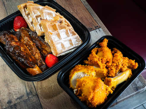 Kori's Eats by David A. Lee