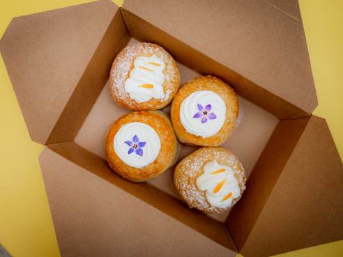 Kouklet & Tanda Brazilian Bakehouse by NICOLE GUGLIELMO