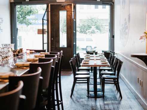 Bar Crudo by Krescent Carasso