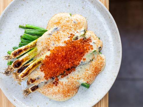 Krüs Kitchen by Cleveland Jennings