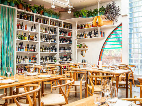 Krüs Kitchen by CLEVELAND JENNINGS / @EATTHECANVASLLC