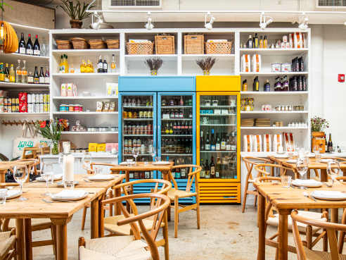 Krüs Kitchen by CLEVELAND JENNINGS / @EATTHECANVASLLC