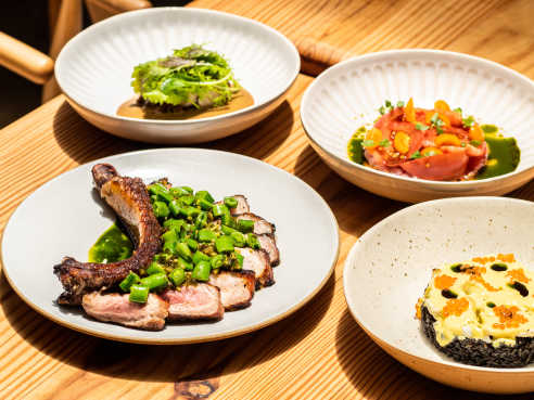 Krüs Kitchen by Cleveland Jennings / @eatthecanvasllc