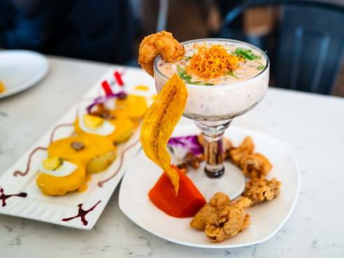 El Rincon de Jorgito by Nicolai McCrary