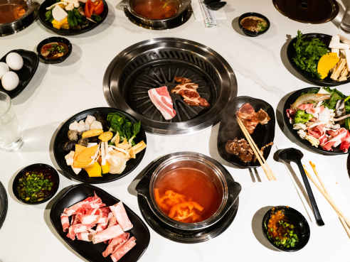 DAM-A, Hot Pot & BBQ AYCE - Austin Hotpot by Nicolai McCrary