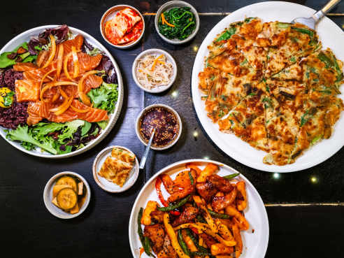 DAO'N Korean Modern Restaurant by Nicolai McCrary