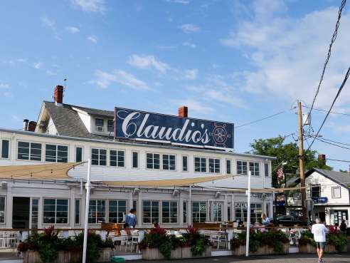 Claudio's Tavern & Grill by Madison Fender