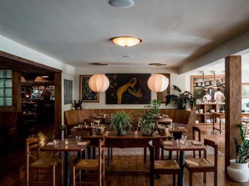 Restaurant Matilda by Matilda
