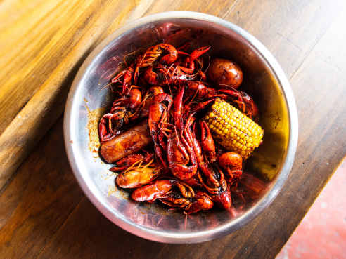 La Crawfish by Nicolai McCrary