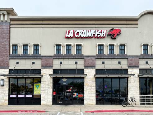 La Crawfish by Nicolai McCrary