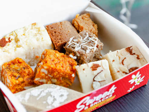 Ambala Sweets & Snacks by Jessie Clapp