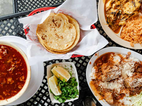 Birrieria Apatzingan by Jessie Clapp