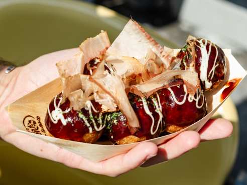 Dodger Stadium by Jessie Clapp