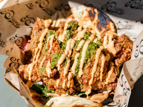 Dune Downtown by Jessie Clapp