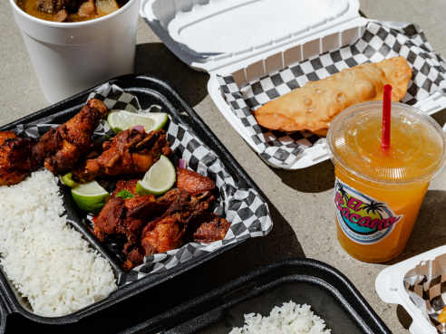 El Bacano by Jessie Clapp